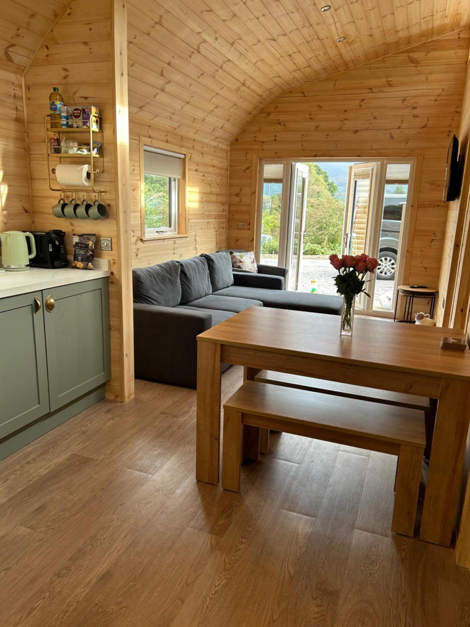 Croft 52 Chalet Fort William