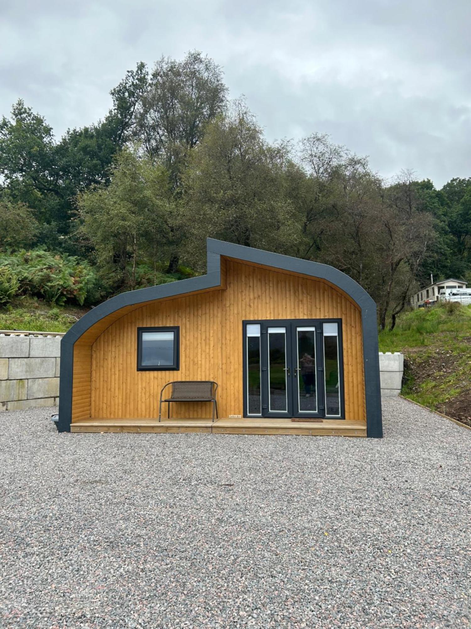 Croft 52 Chalet