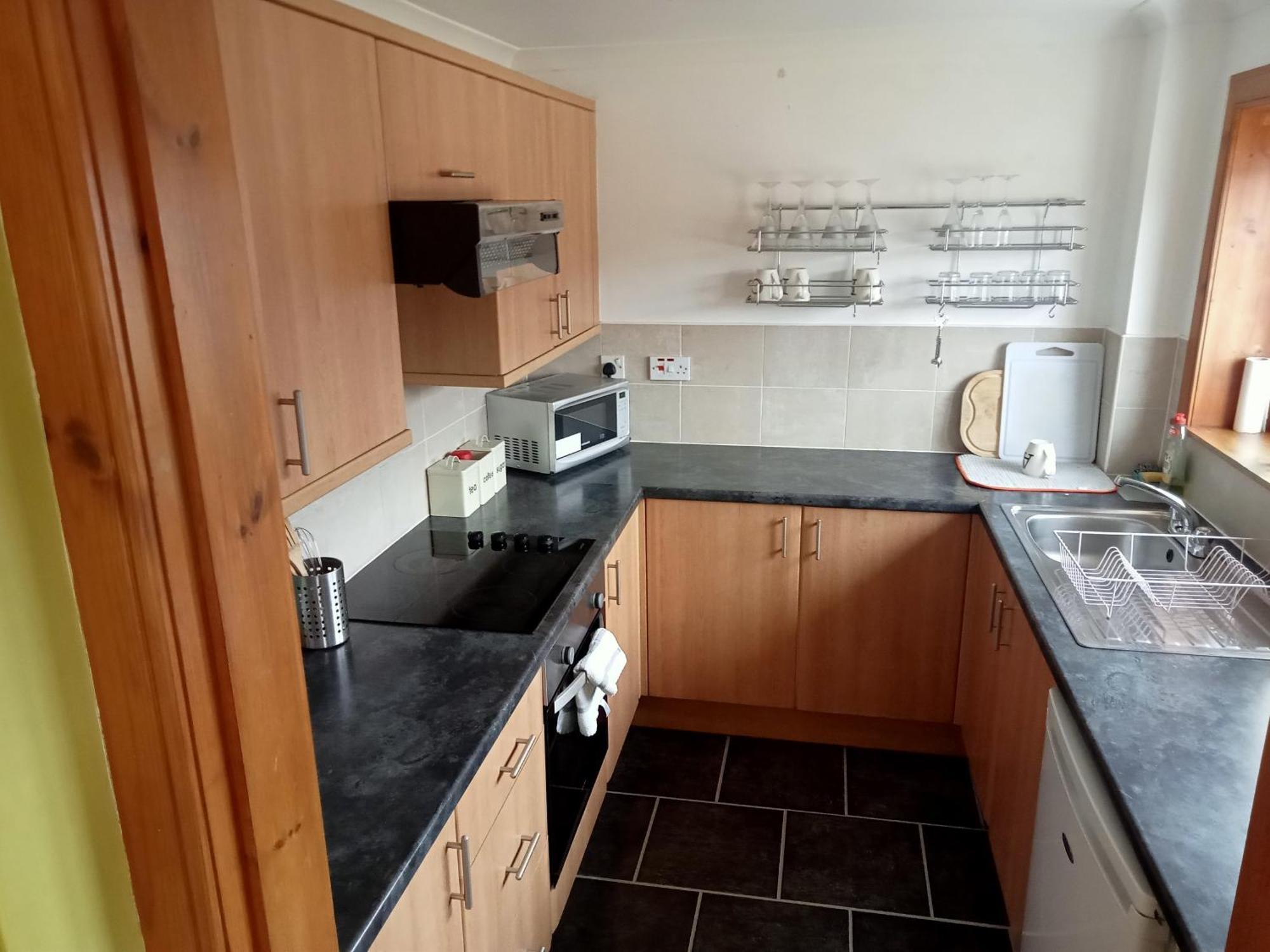 Family Friendly Apartment Fort William