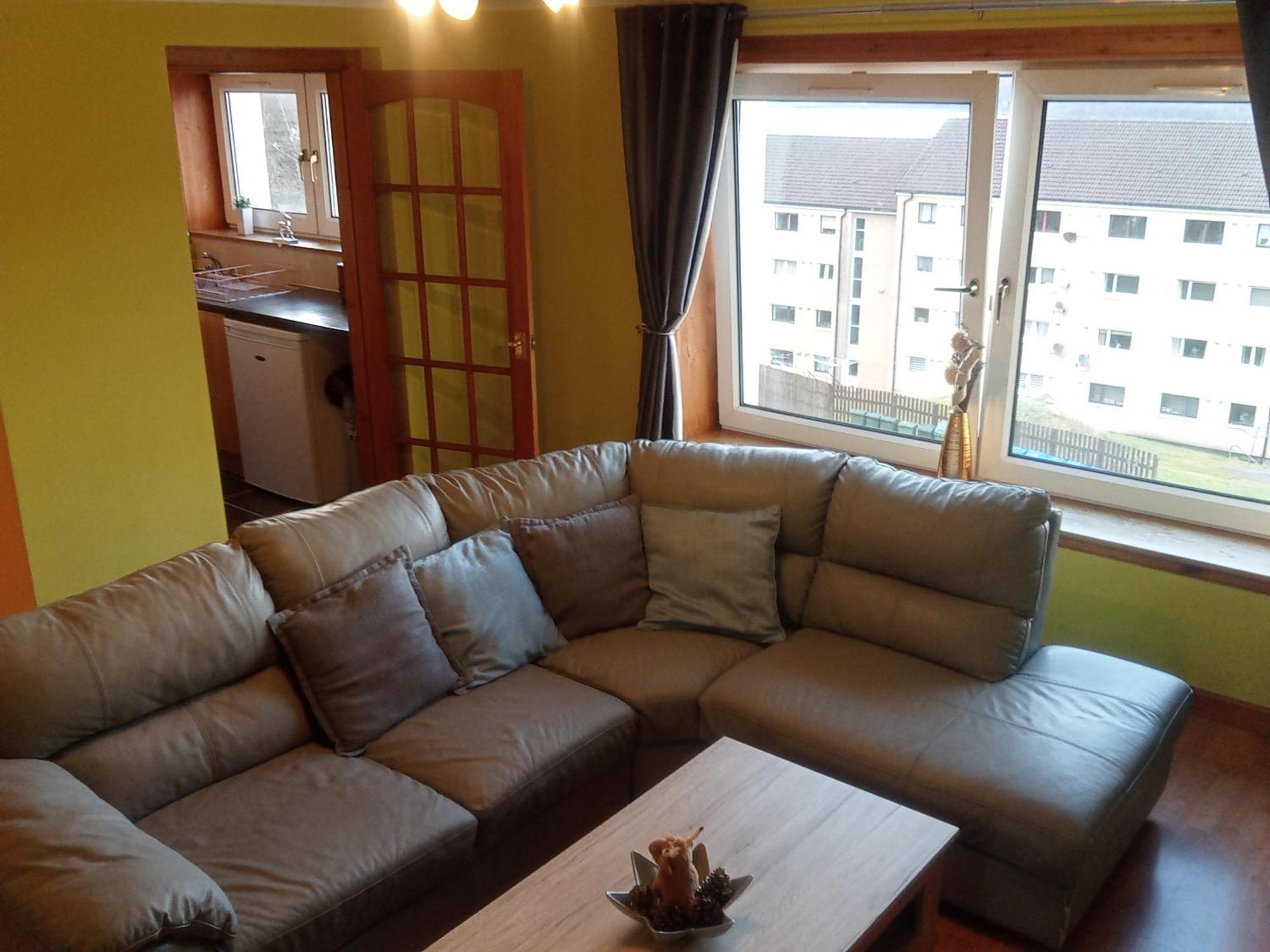 Family Friendly Apartment Fort William
