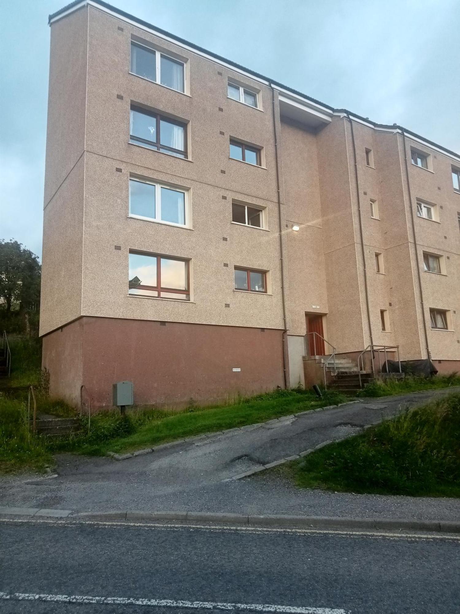 Apartment Family Friendly Fort William