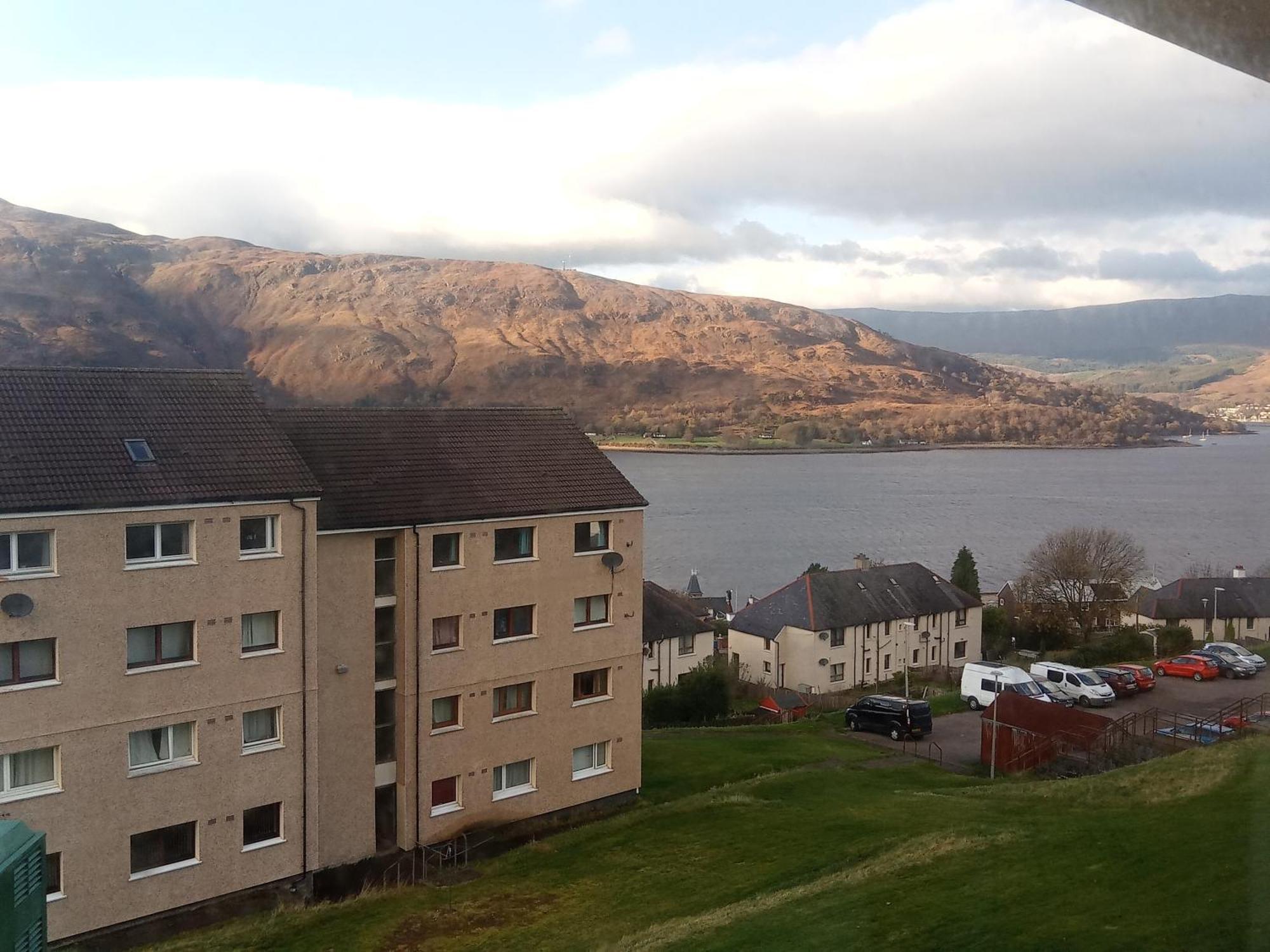 Apartment Family Friendly Fort William