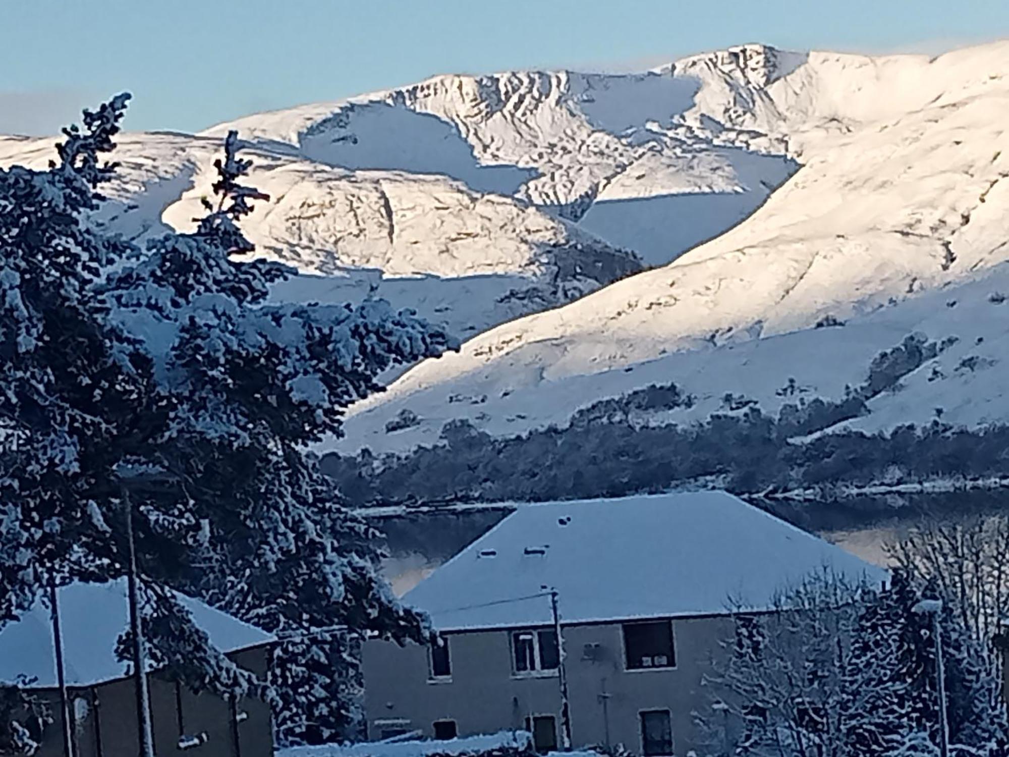 Family Friendly Apartment Fort William
