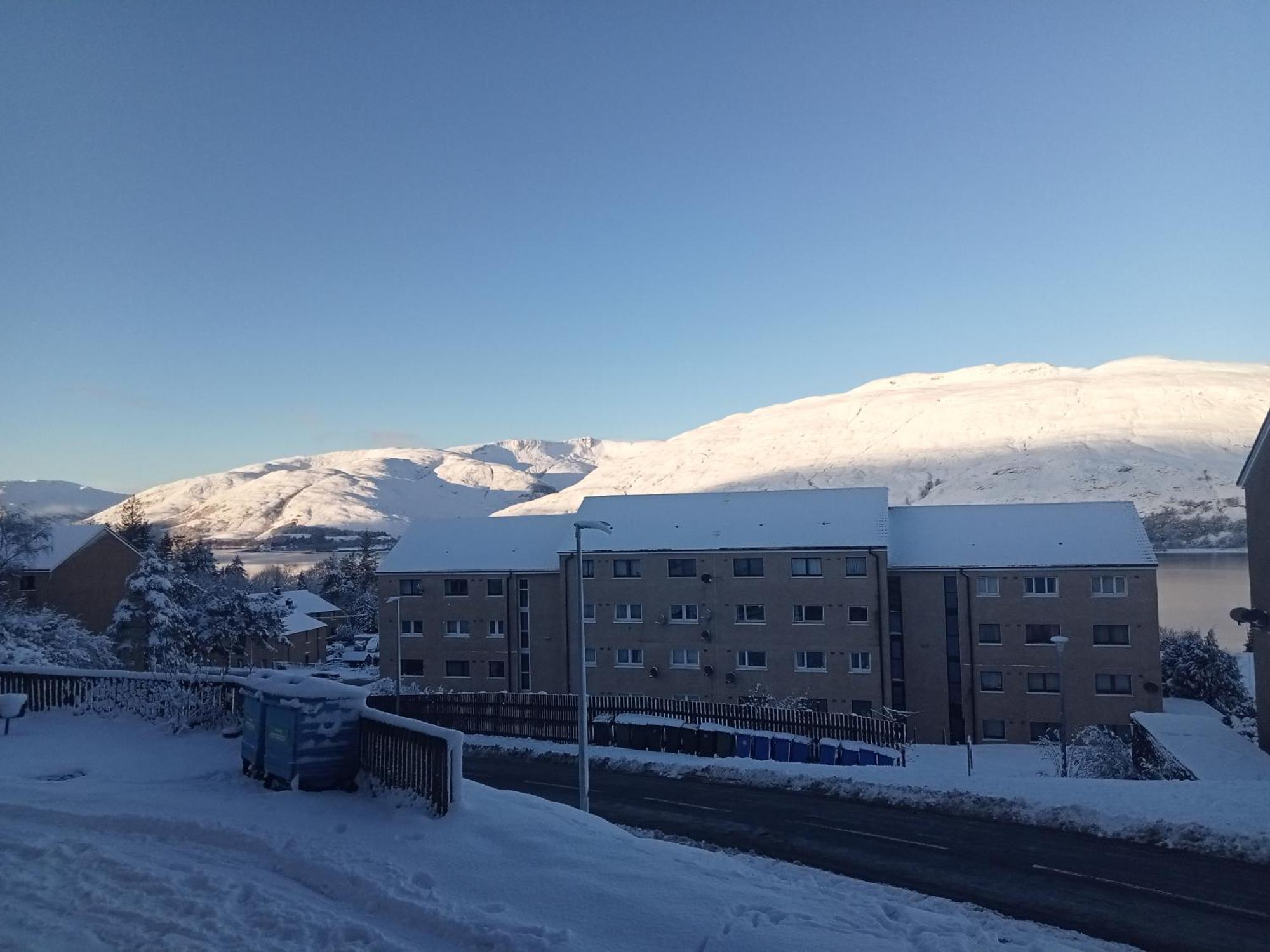 Family Friendly * Fort William