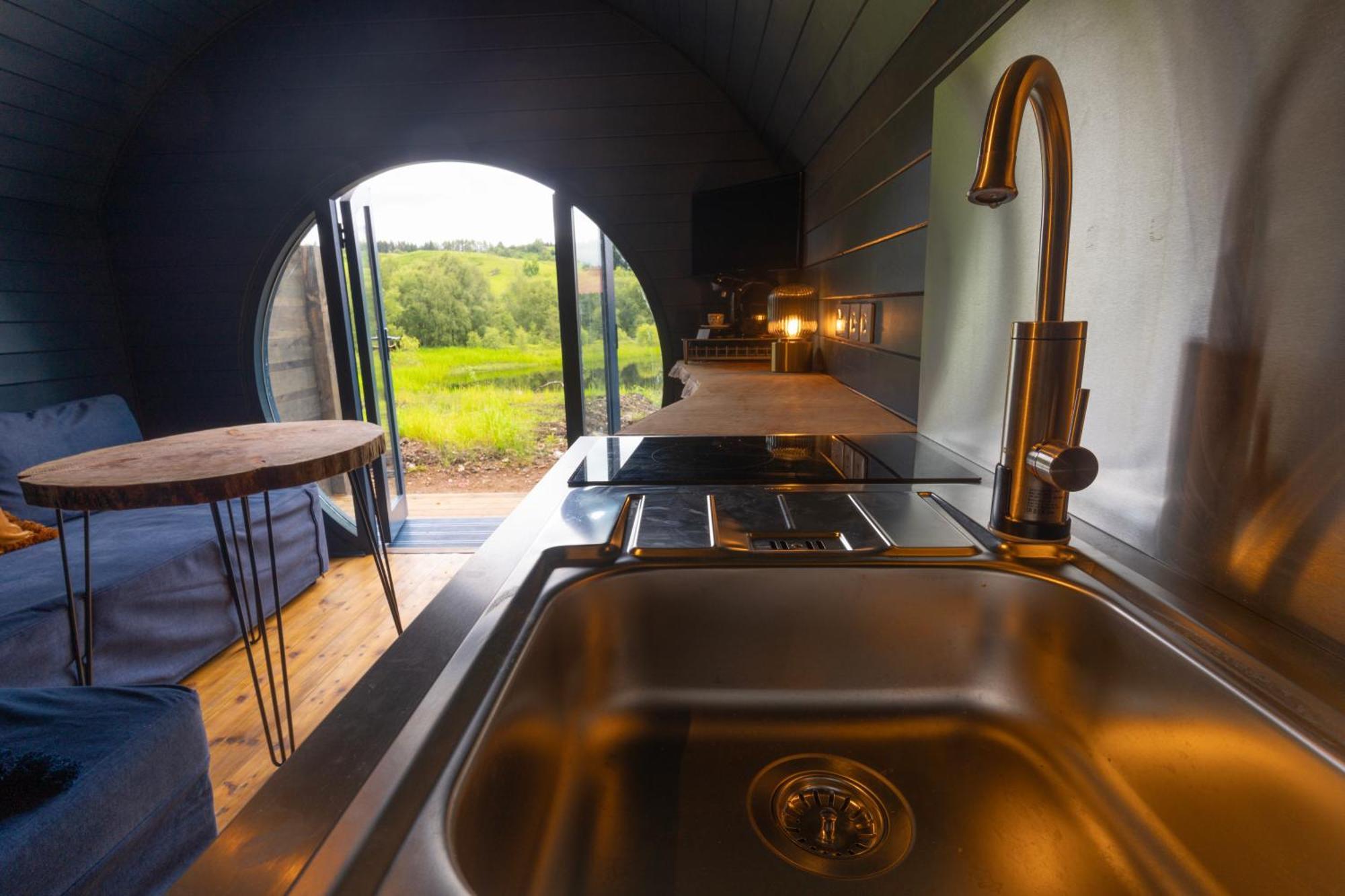 Kingswood Lodges Fort William
