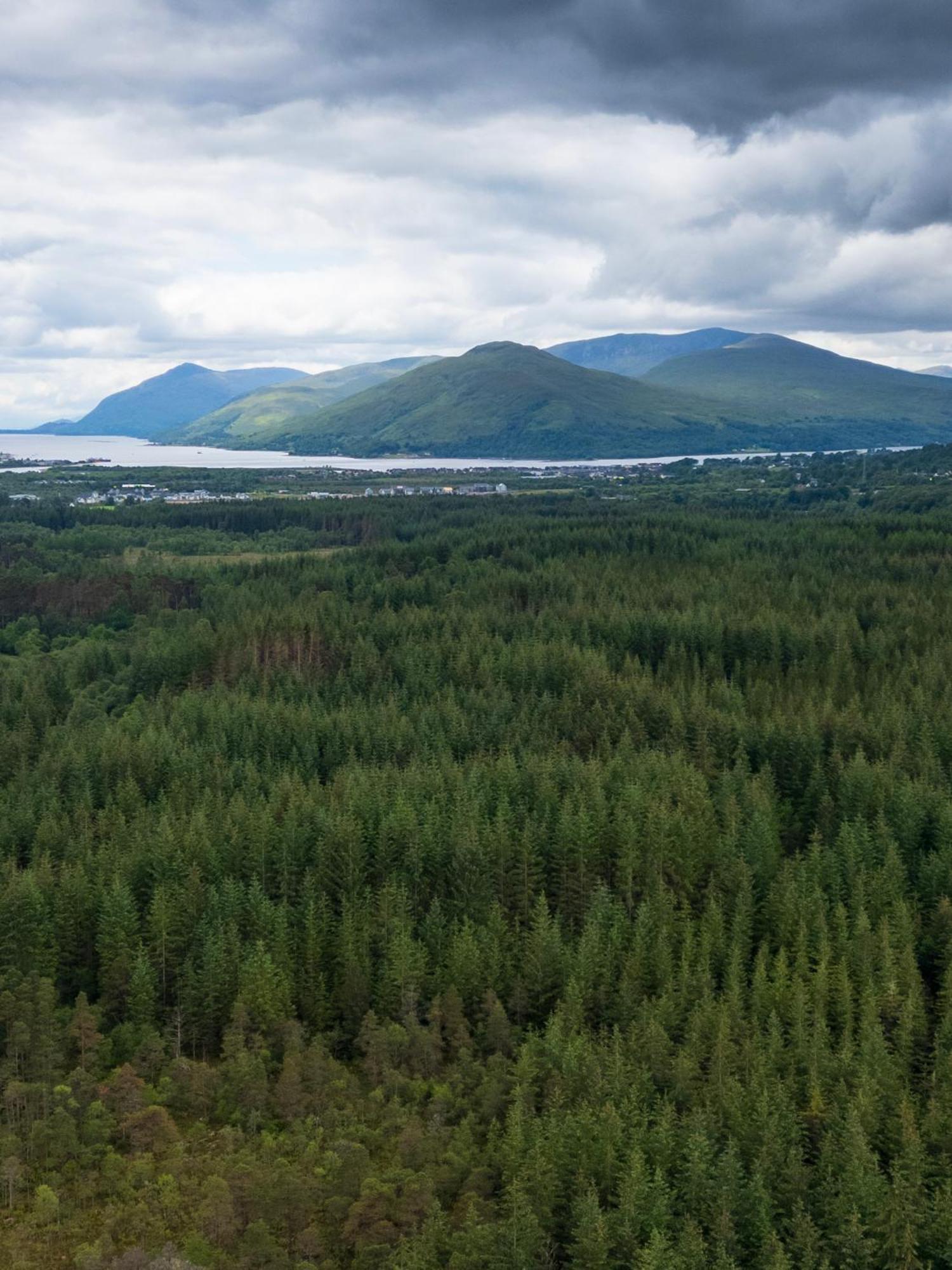 Lodge Kingswood Lodges Fort William