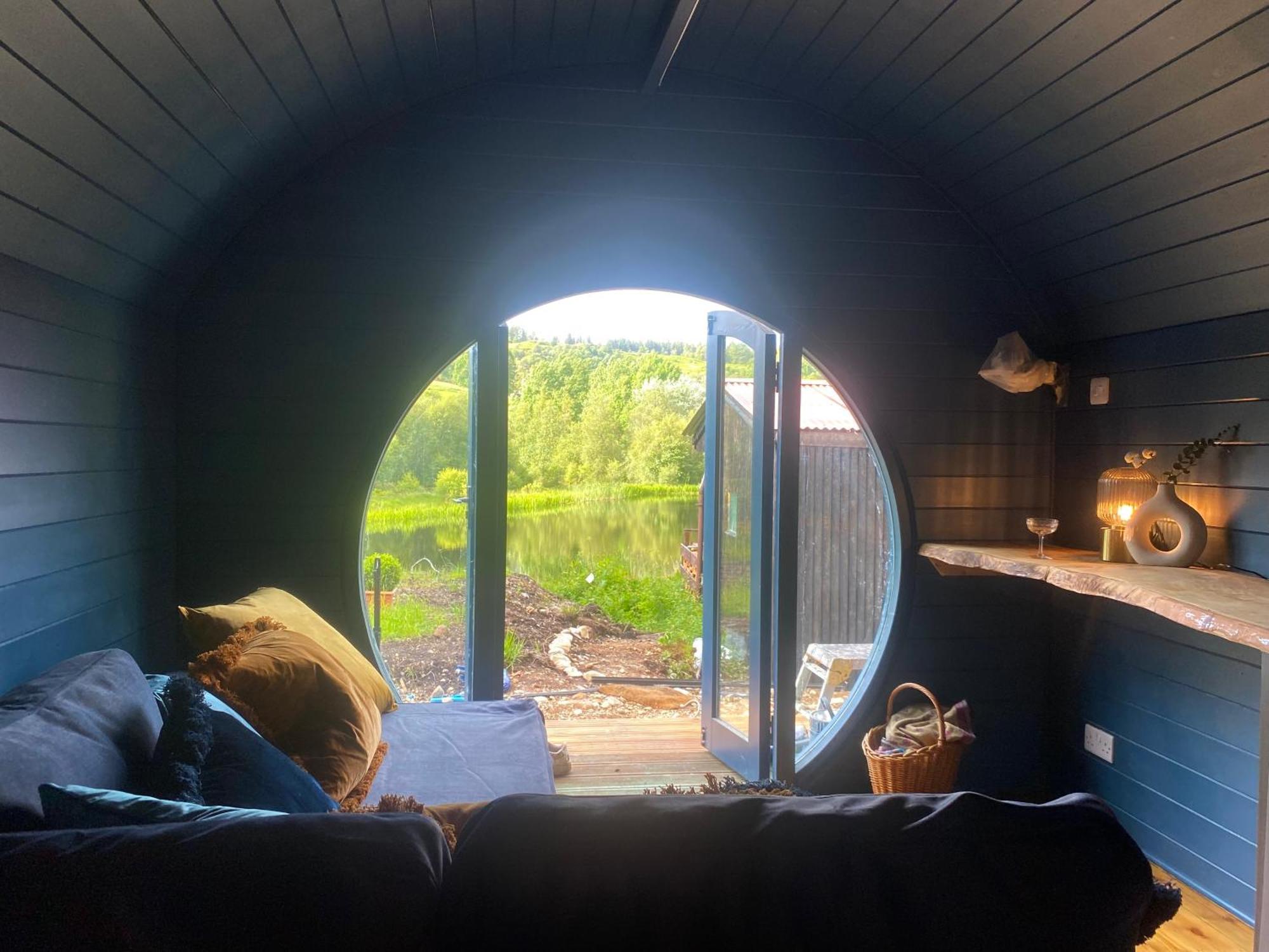 Kingswood Lodges Lodge Fort William