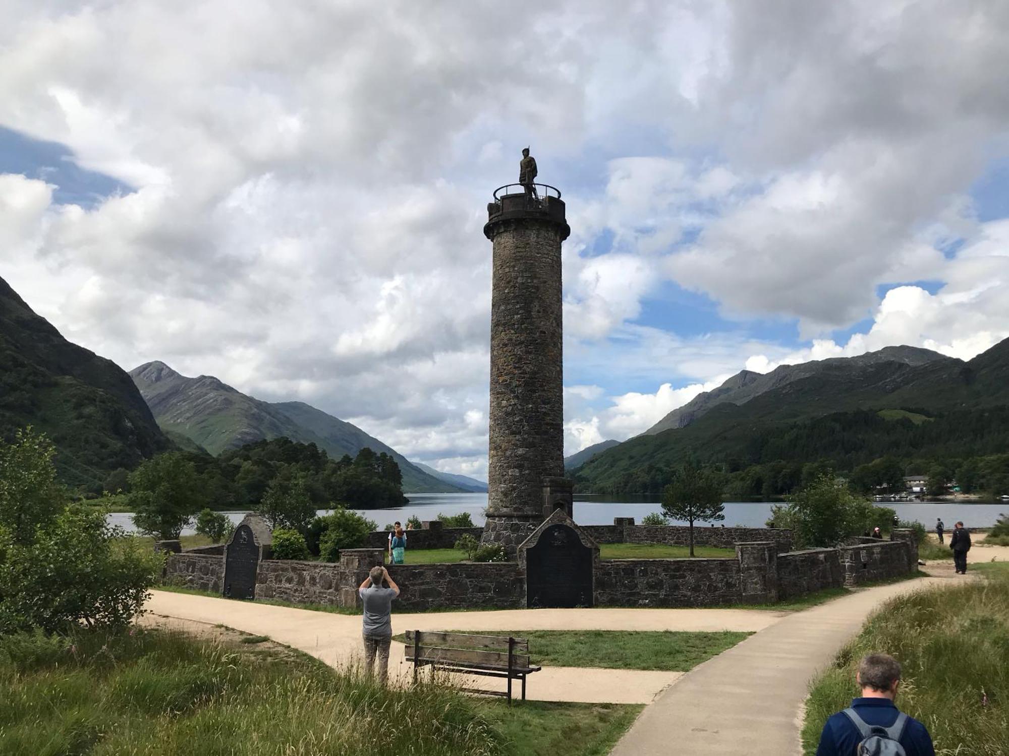 Kalern Fort William
