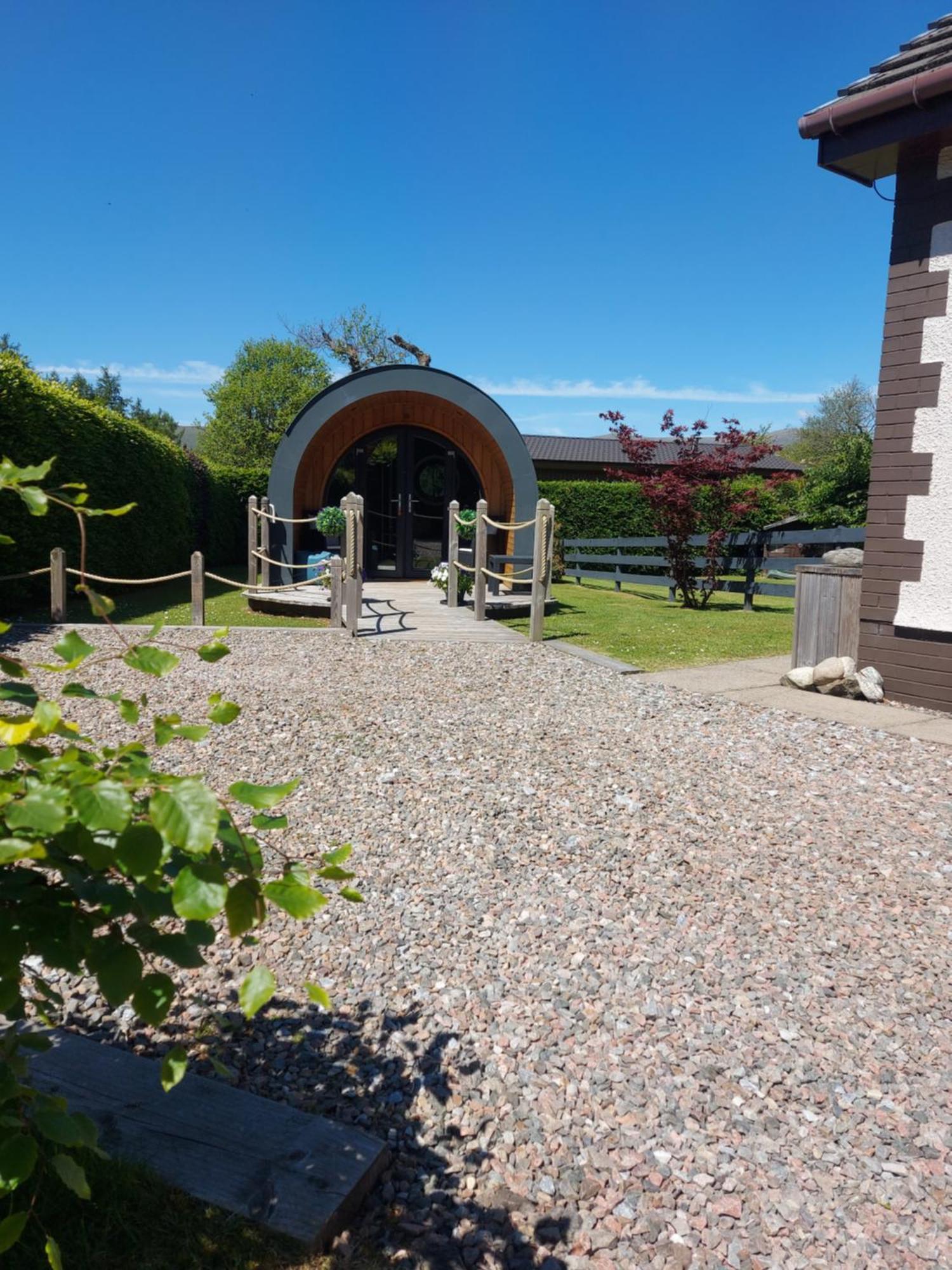 Seren Garden Pod * Fort William