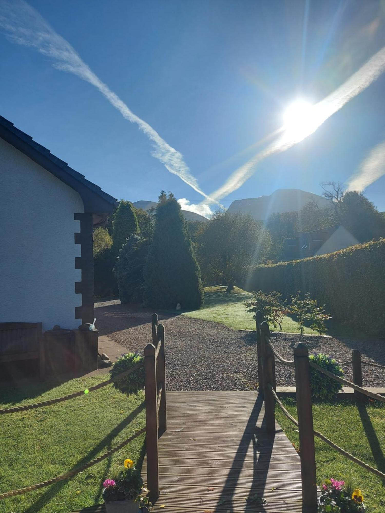 Seren Garden Pod Bed & Breakfast Fort William