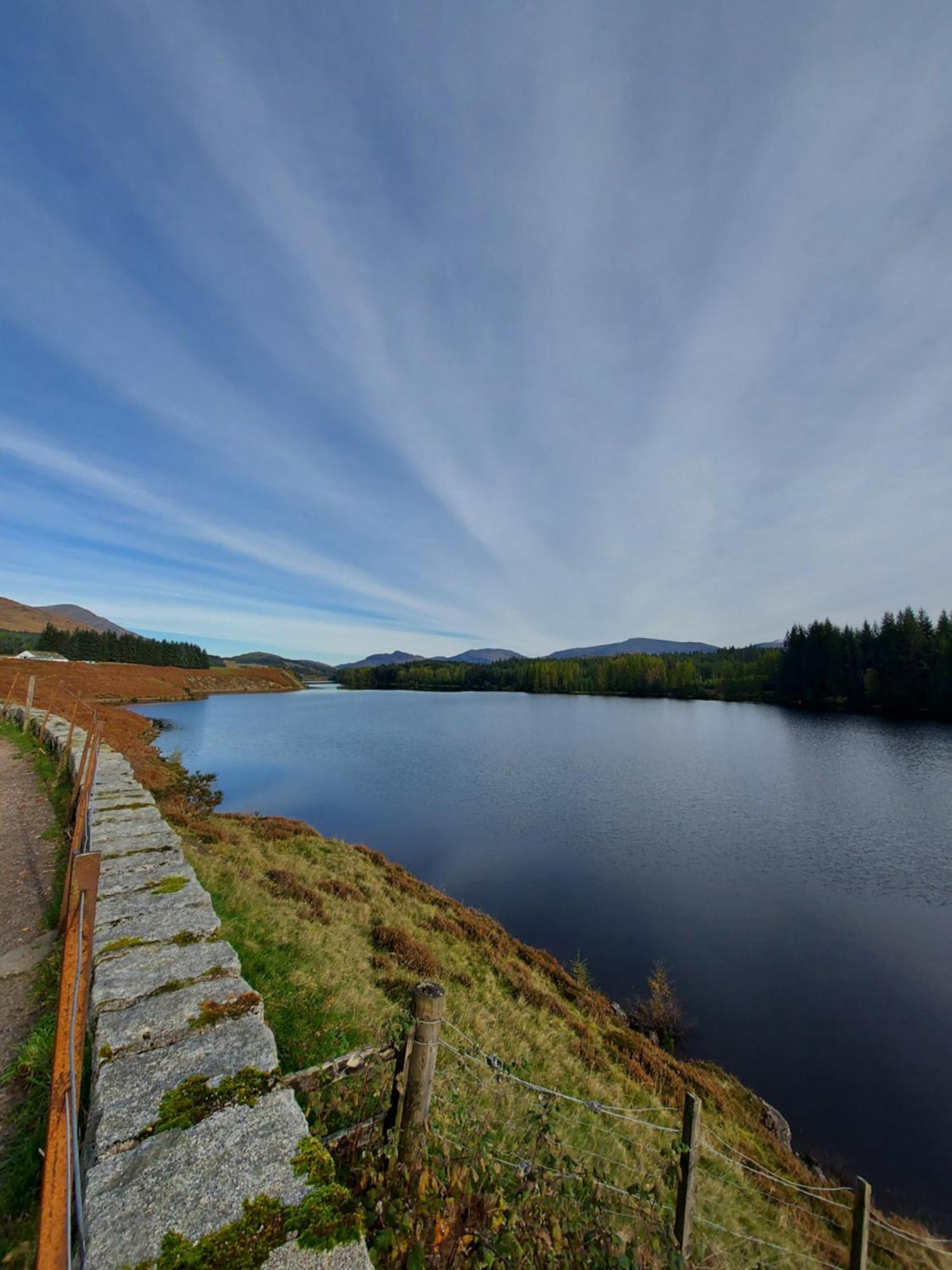 Bed & Breakfast Seren Garden Pod Fort William