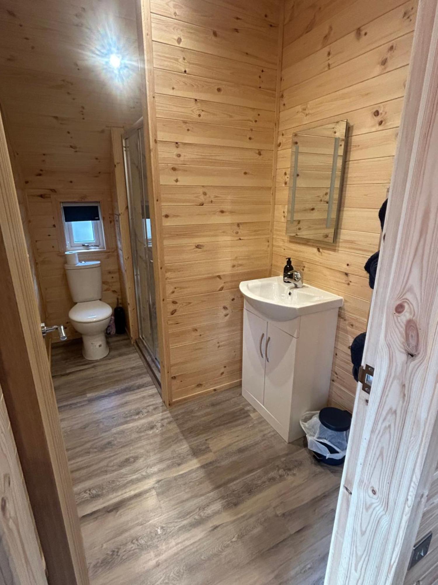 Croft 52 Chalet