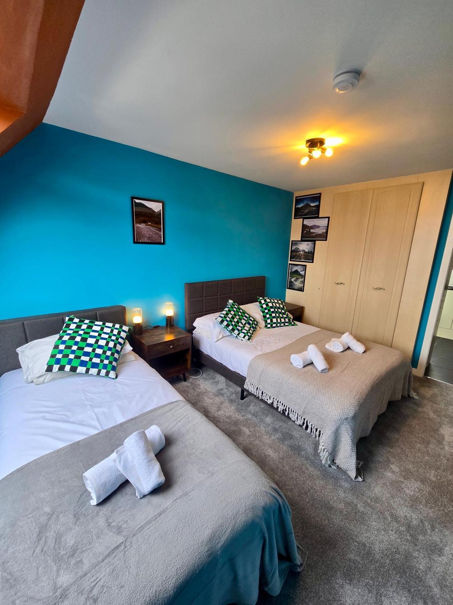 Aldourie Apartment Fort William