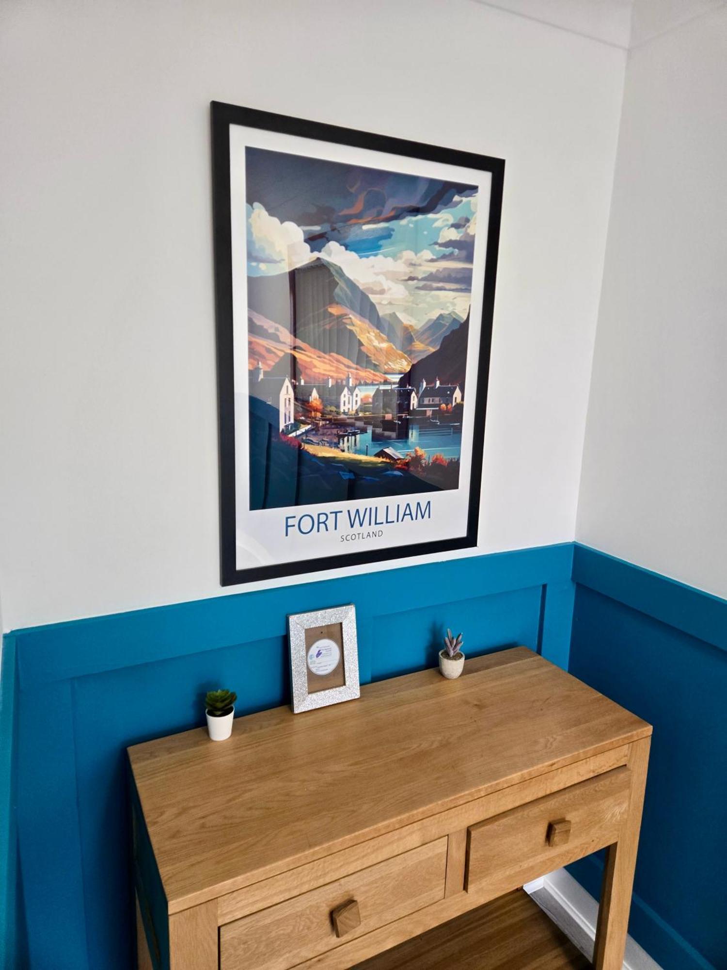 Apartment Aldourie *