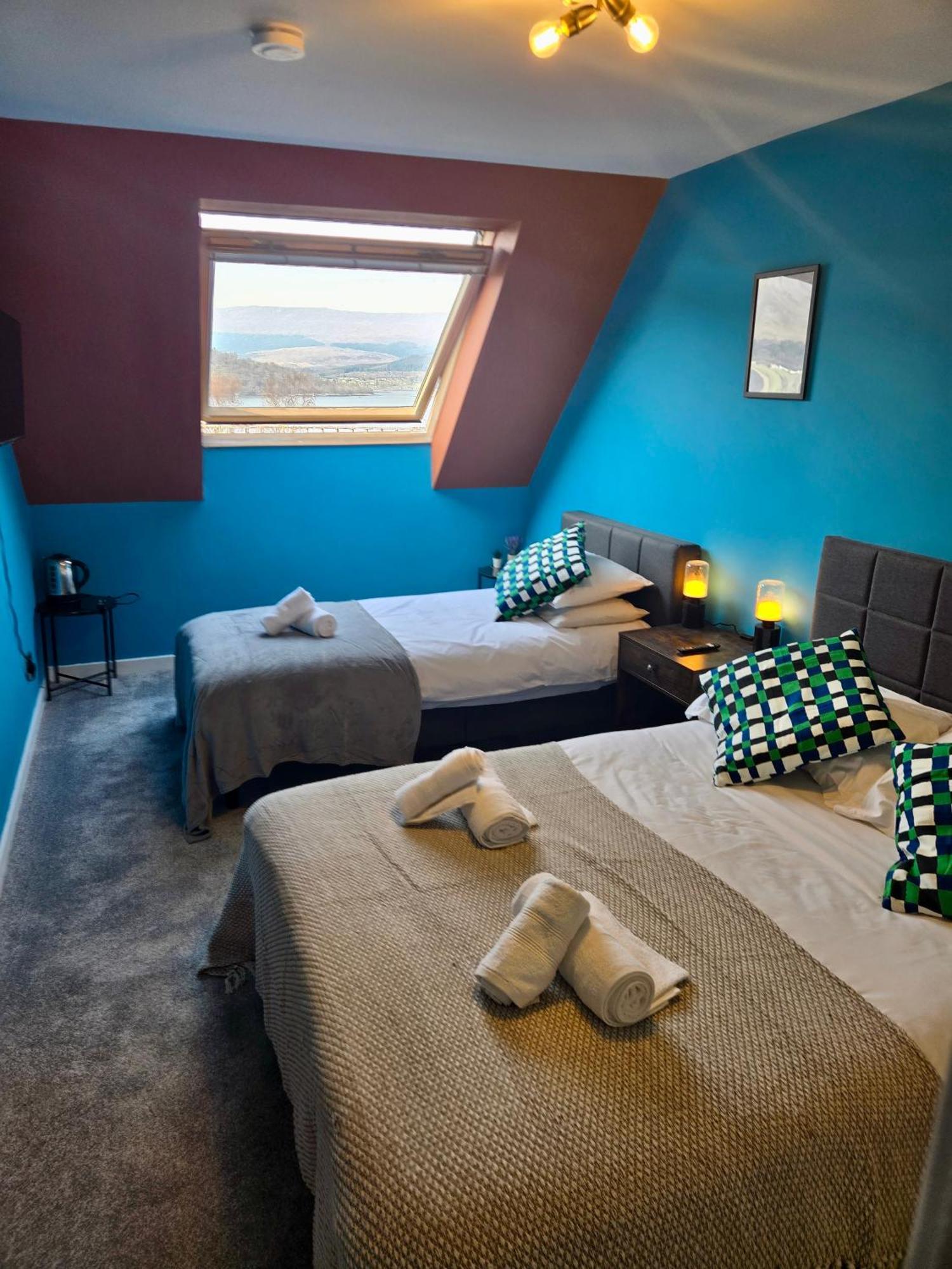 Aldourie Apartment Fort William