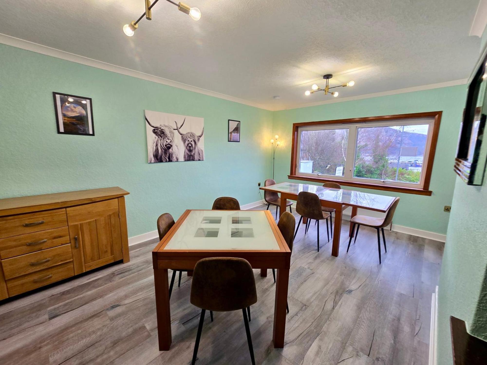Apartment Aldourie Fort William