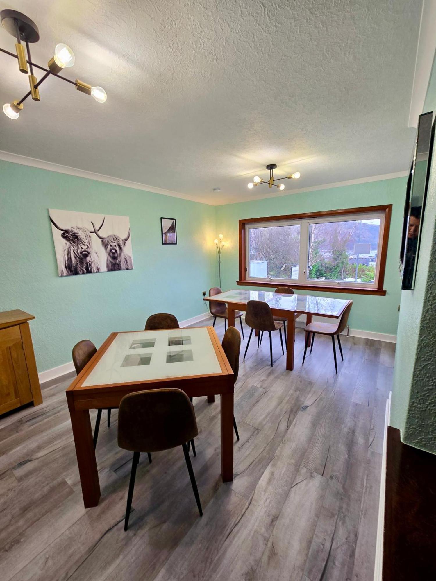 Aldourie Apartment Fort William
