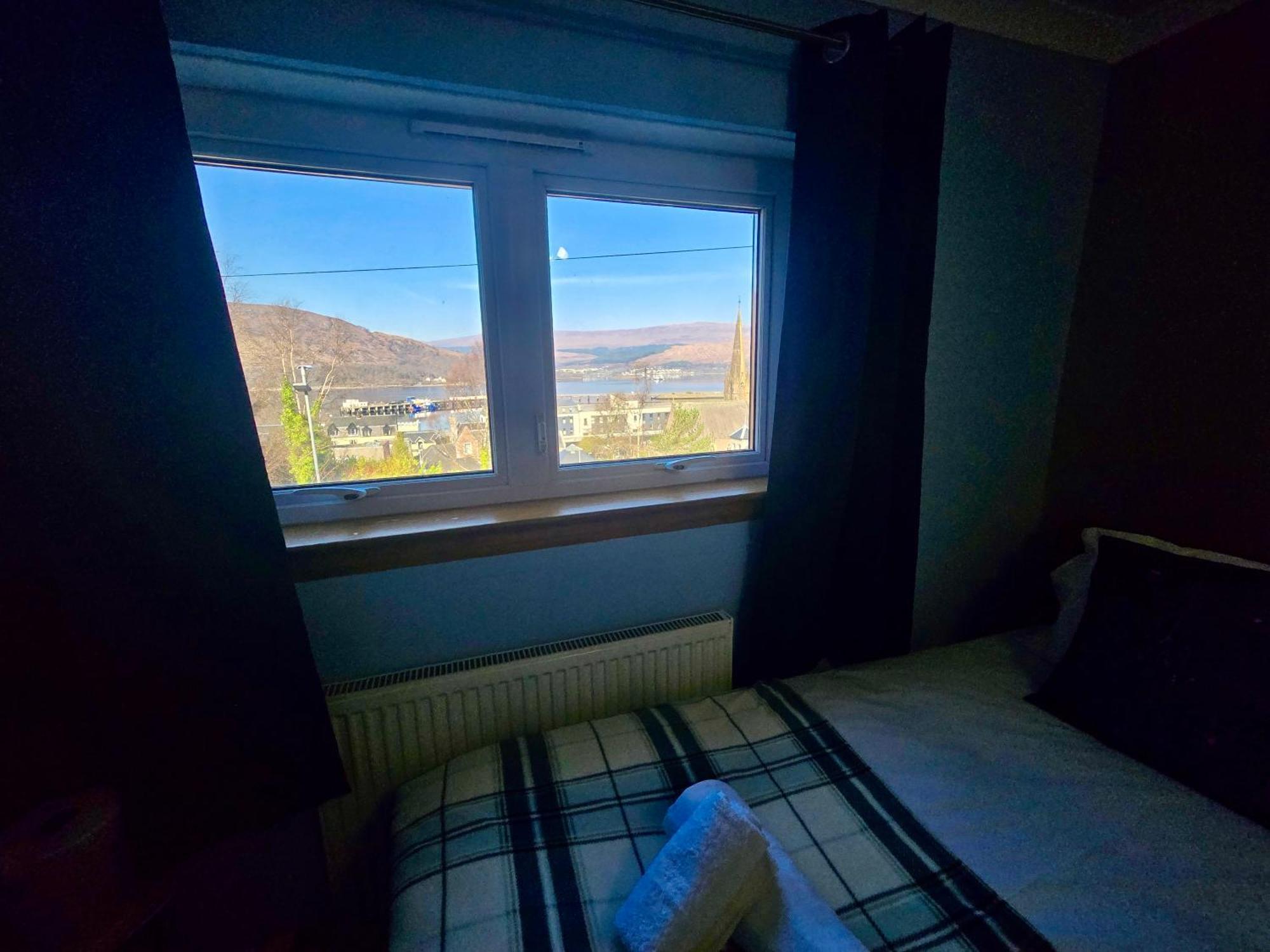 Aldourie Fort William