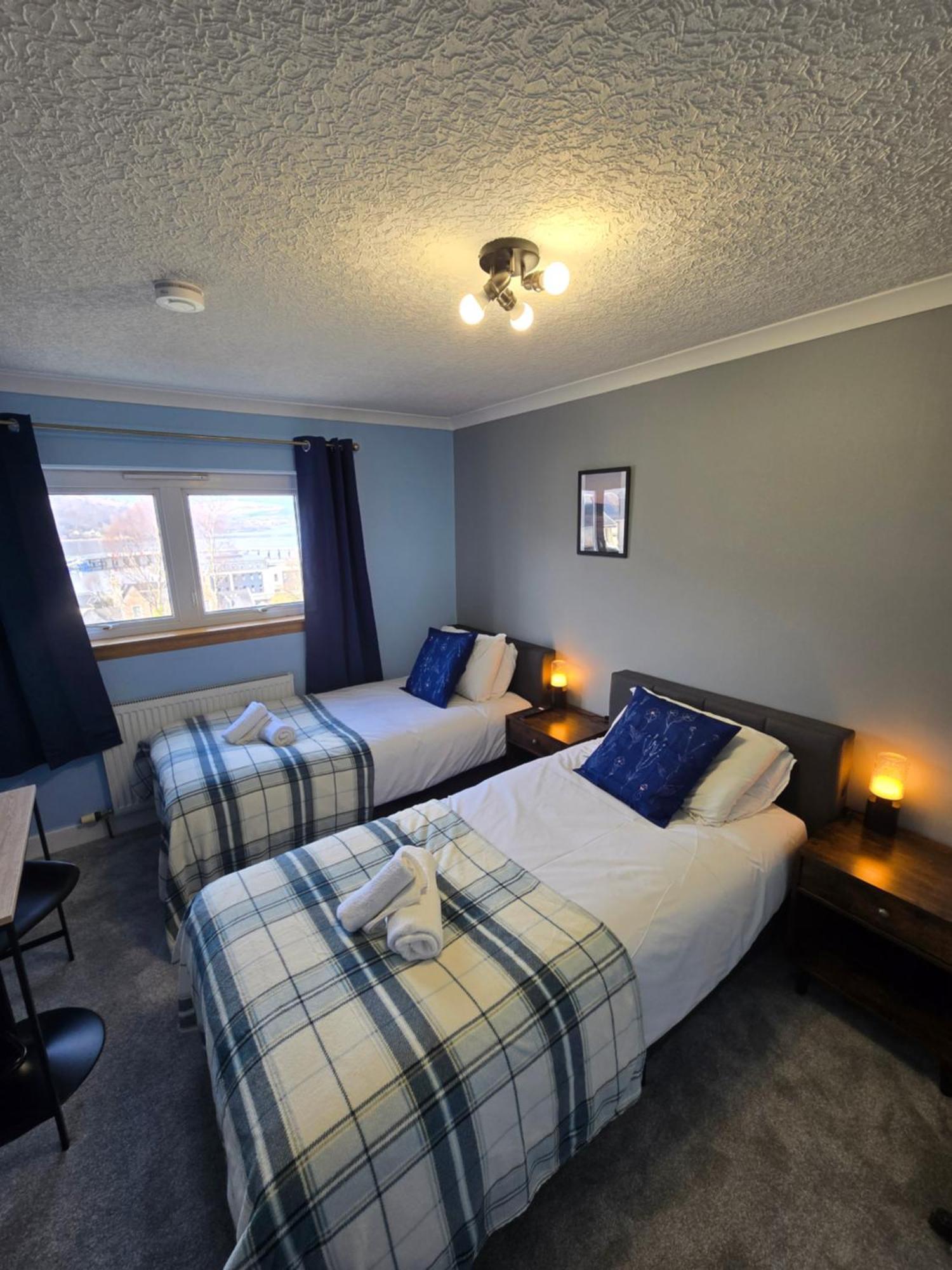 Aldourie Apartment