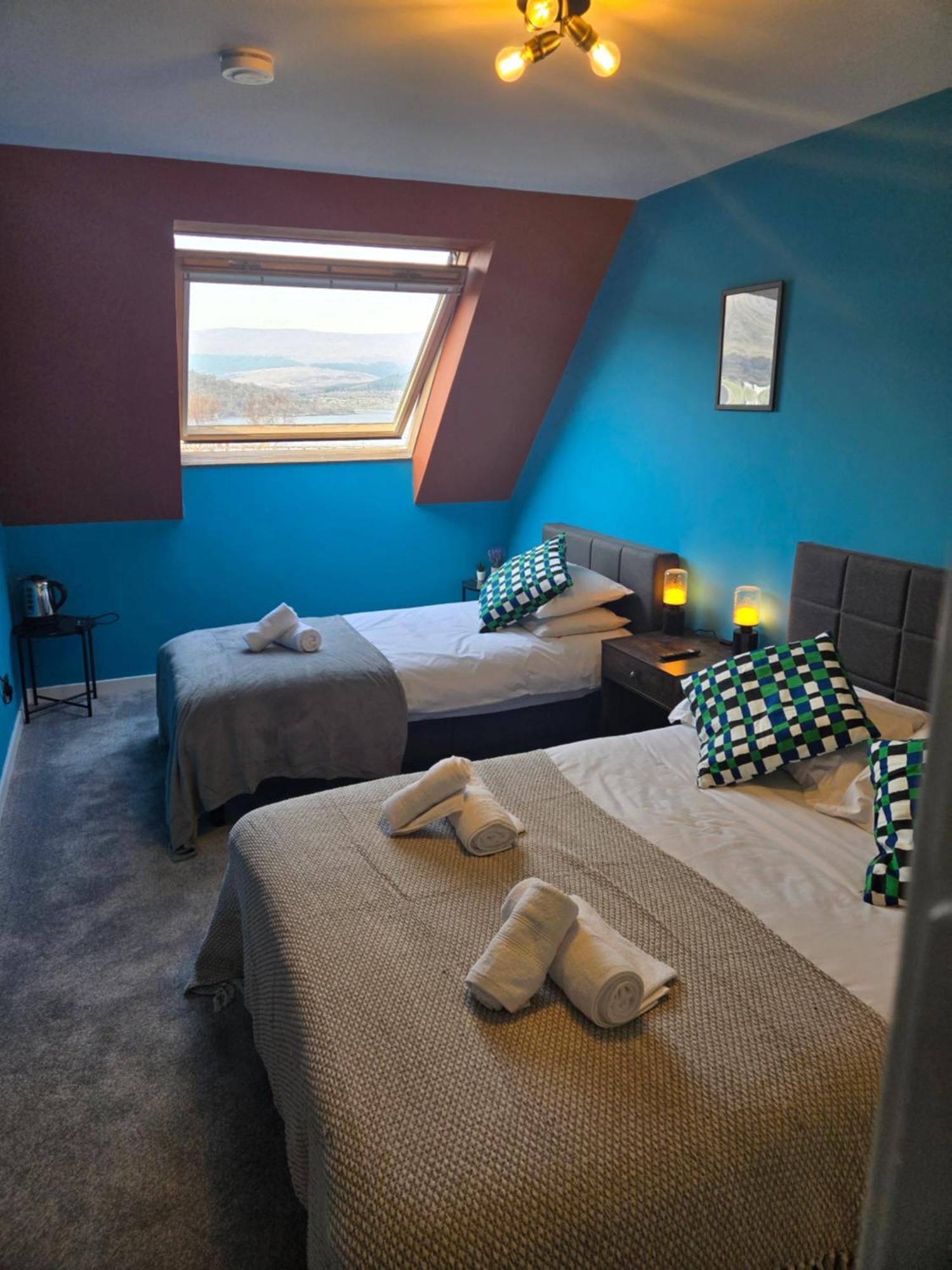 Aldourie Apartment *