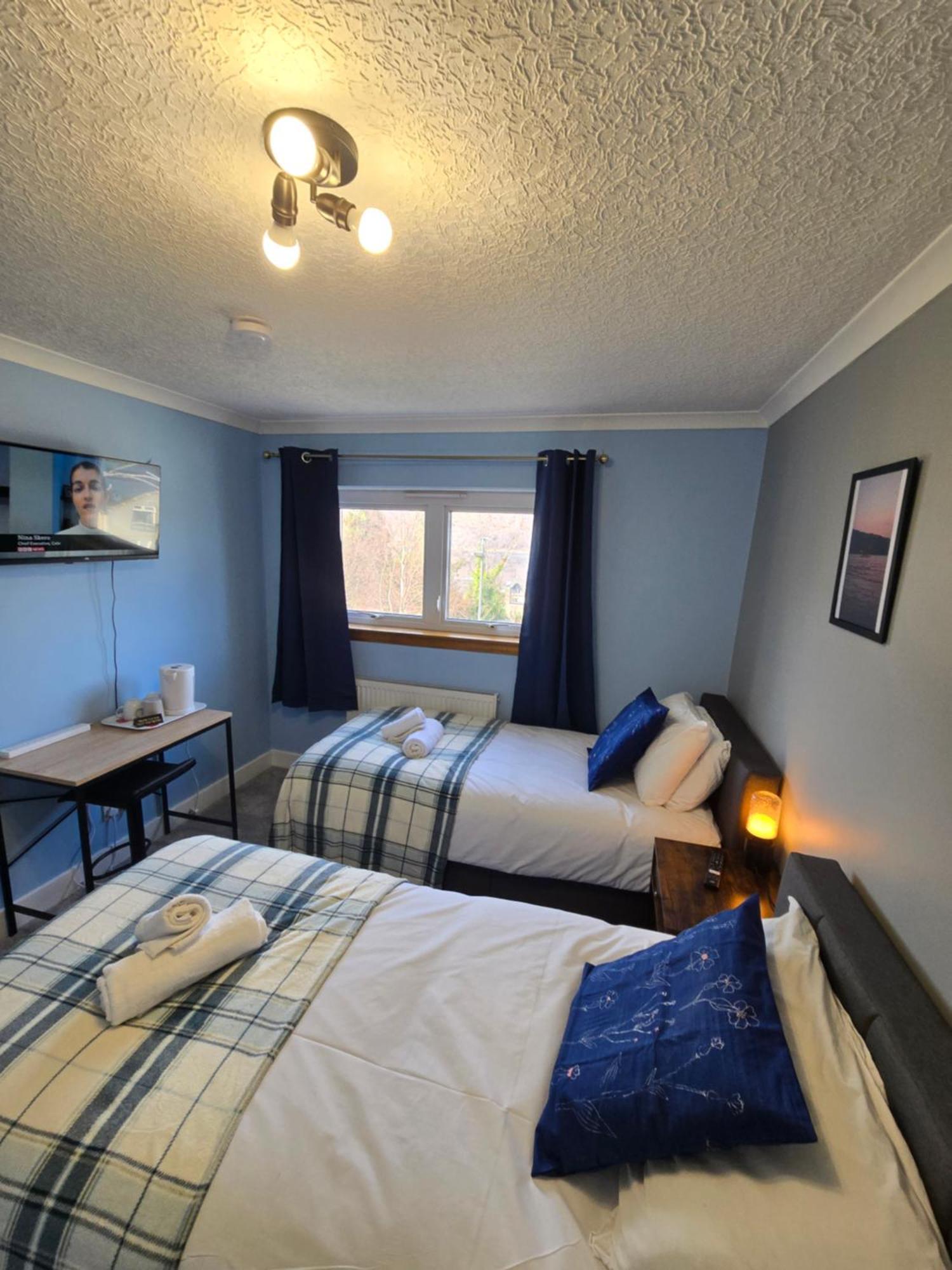 Aldourie Apartment Fort William