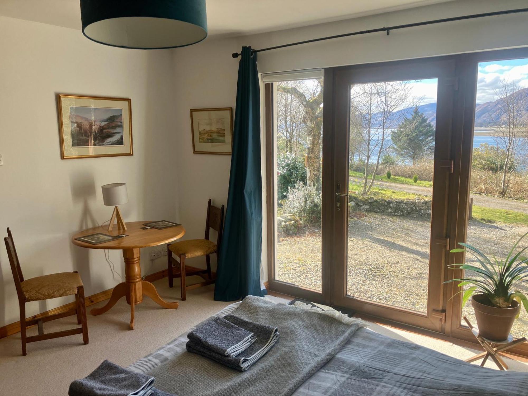 Fuaim Na Mara, The Sound Of The Sea. Fort William