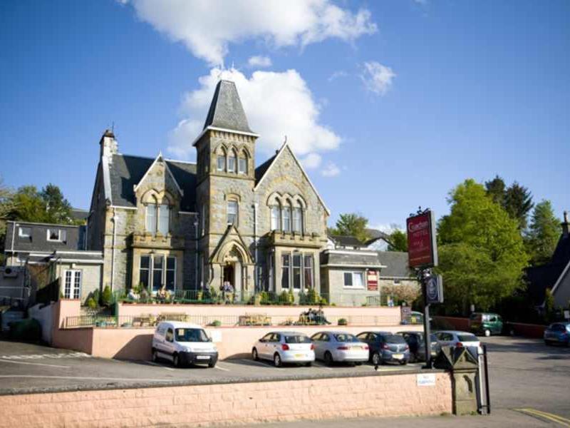 Cruachan 3* Fort William