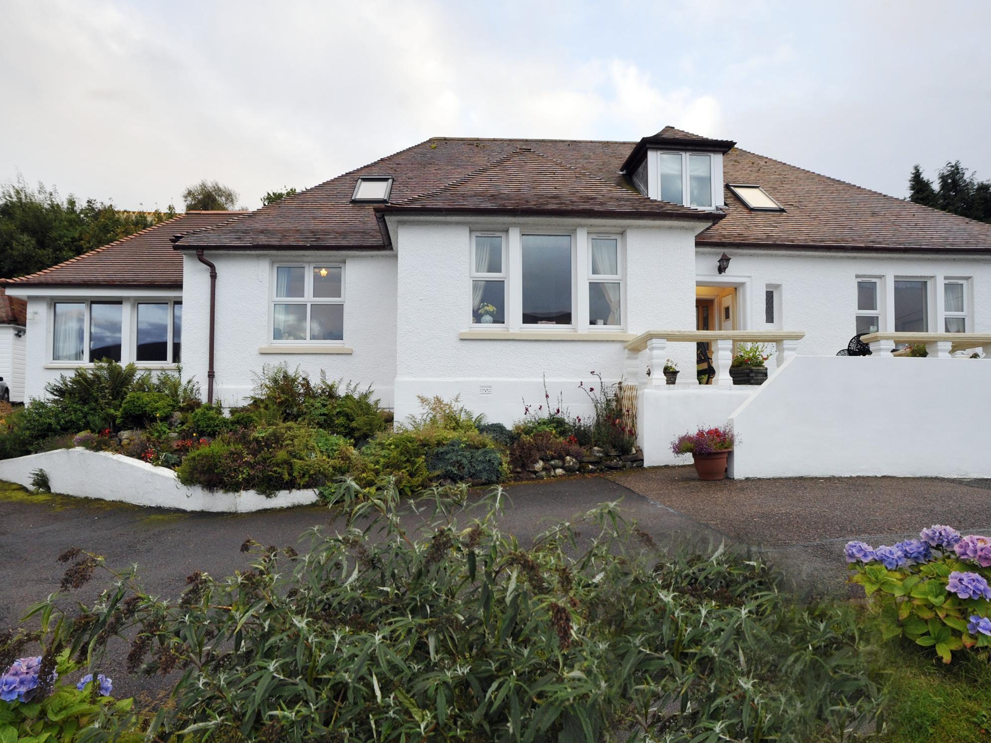 Bed & Breakfast The Gantocks Fort William