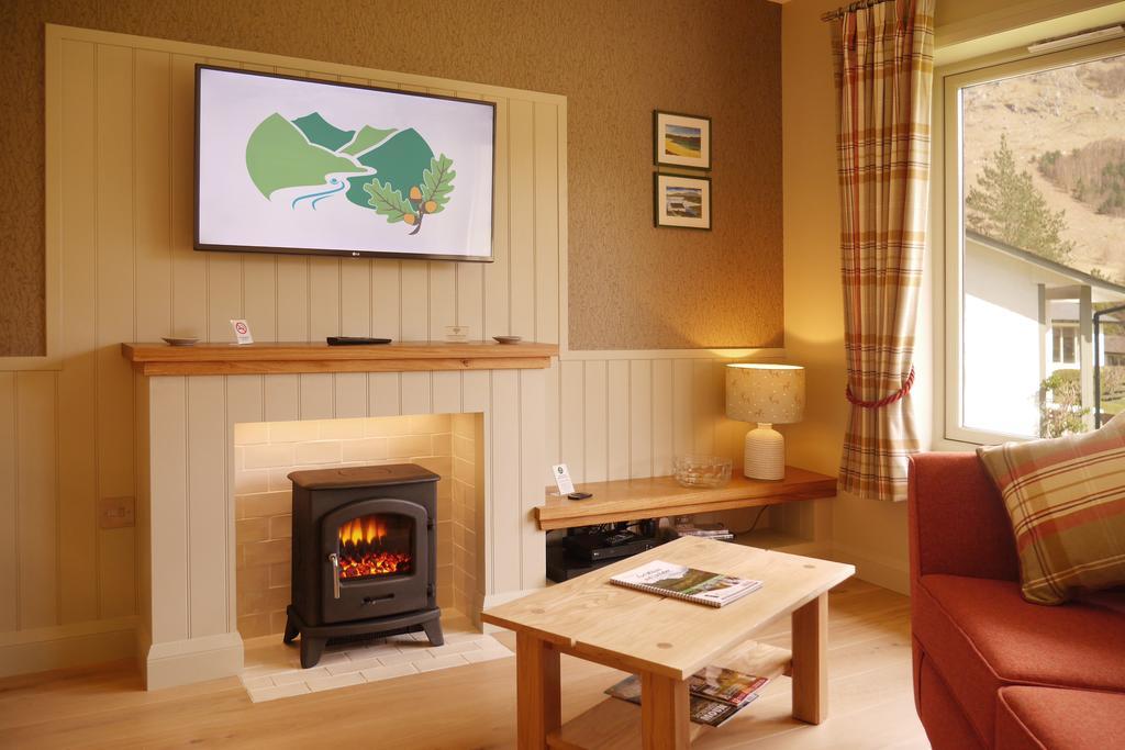 Glen Nevis Holidays Holiday park