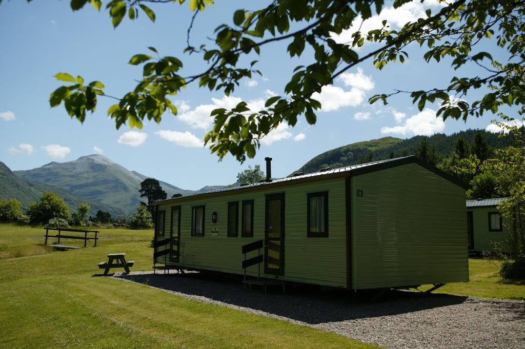 Glen Nevis Holidays