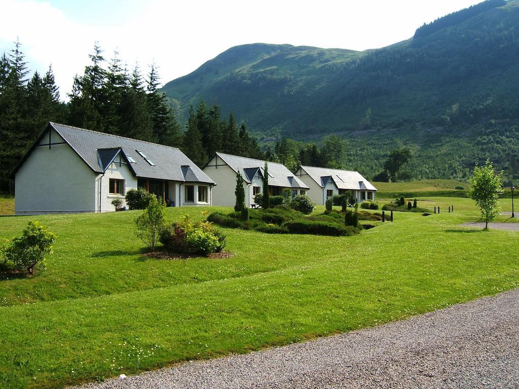 Holiday park Glen Nevis Holidays Fort William
