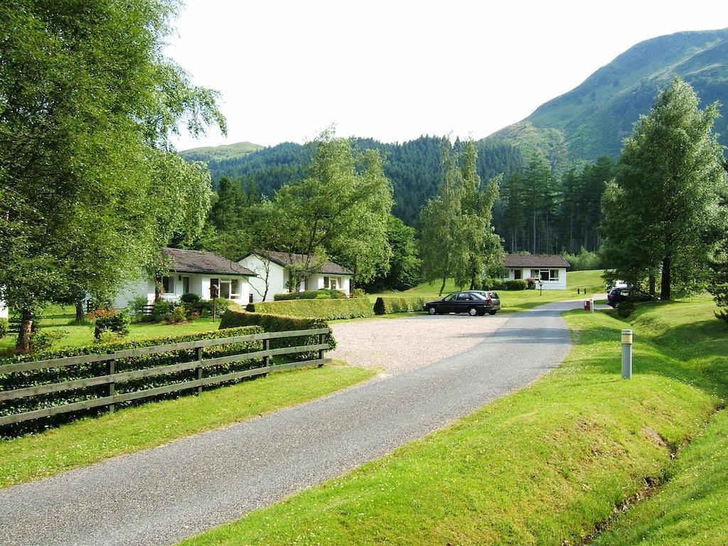 Holiday park Glen Nevis Holidays Fort William