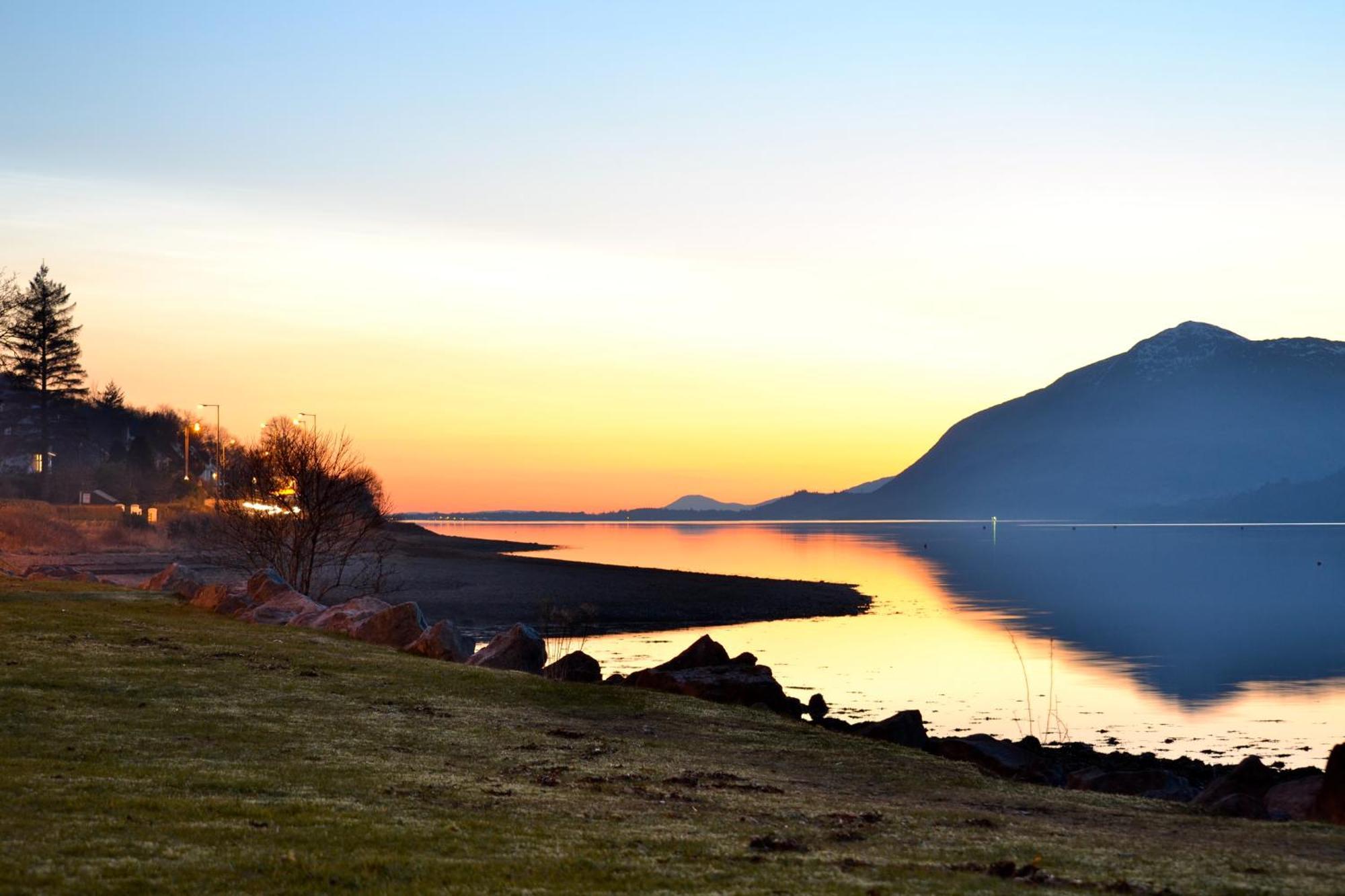 The Gantocks 5* Fort William