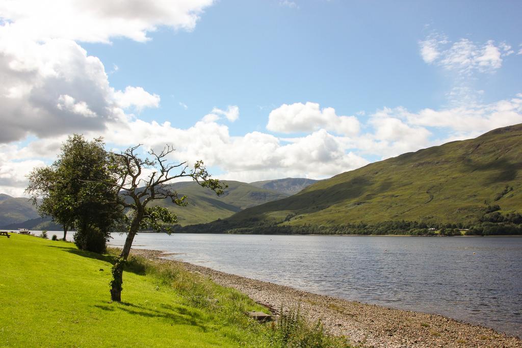 The Gantocks Fort William
