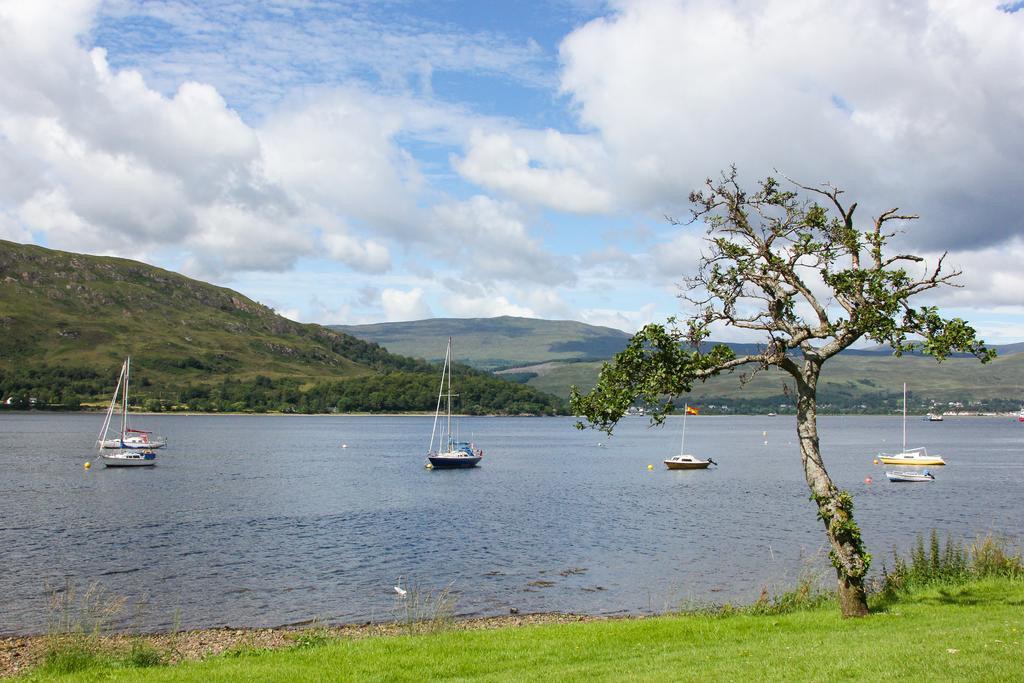 The Gantocks 5* Fort William