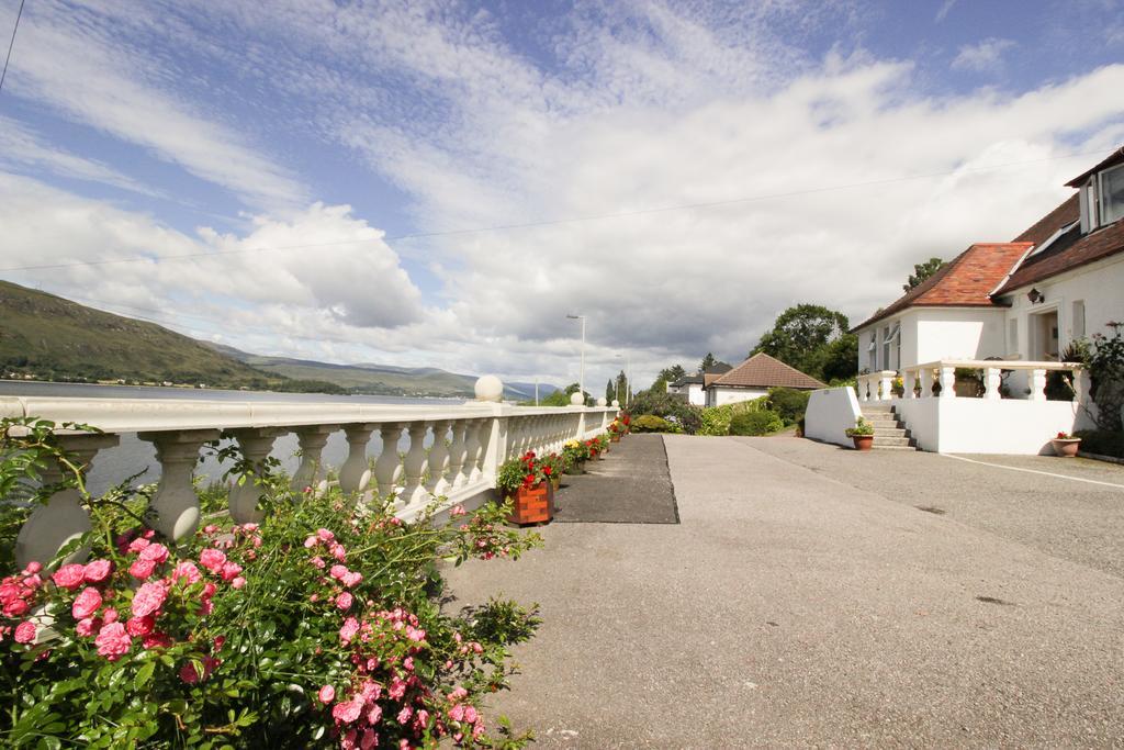 The Gantocks Fort William