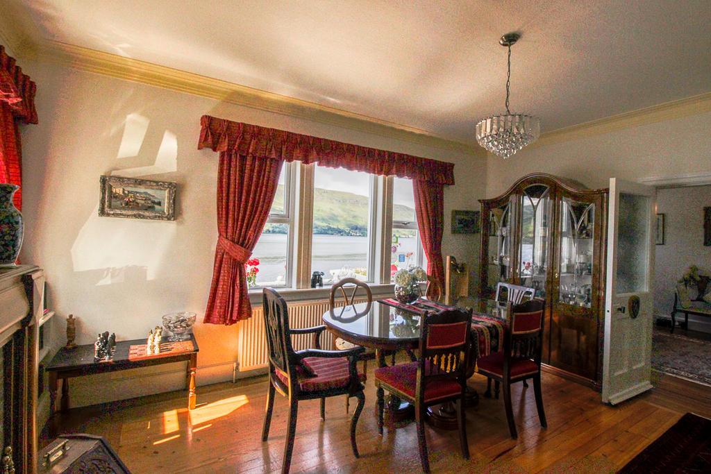 The Gantocks Bed & Breakfast Fort William