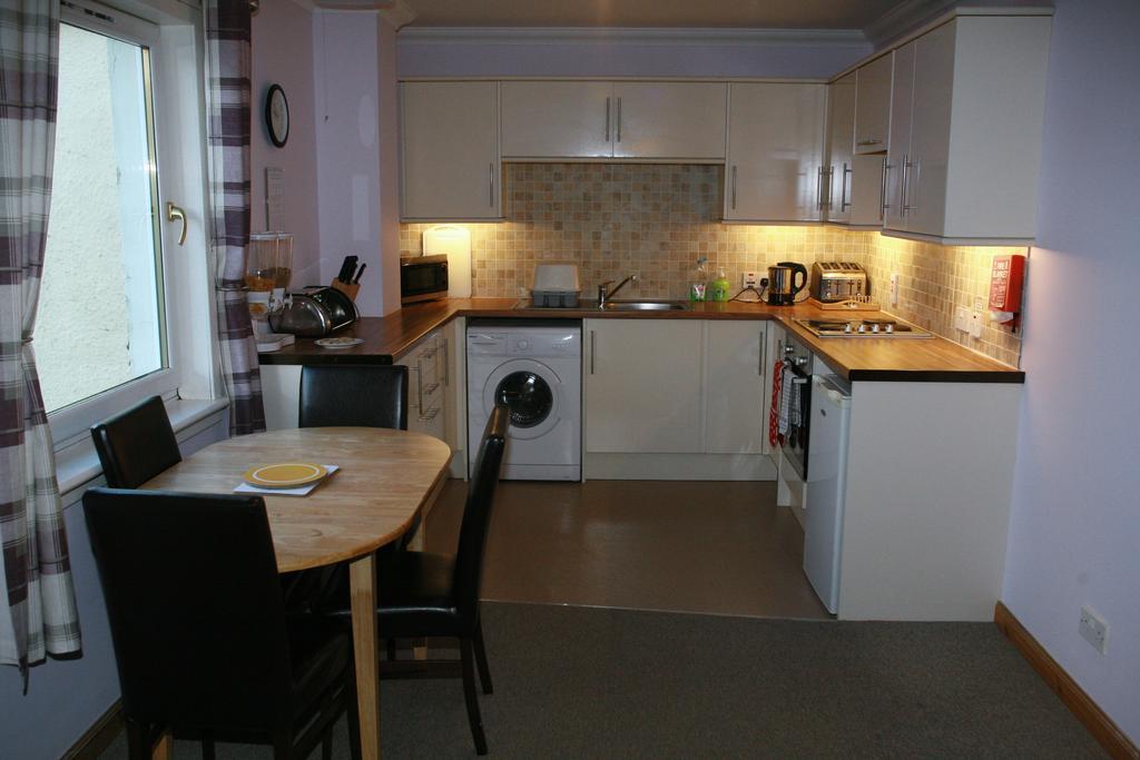 Apartment Glenlochy Nevis Bridge