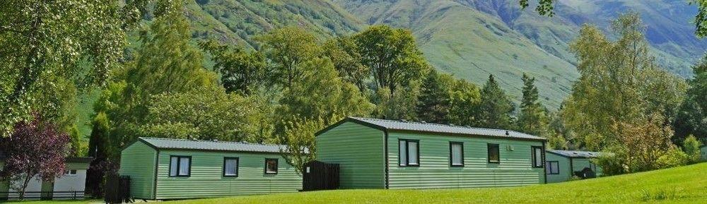 Glen Nevis Holidays Holiday park