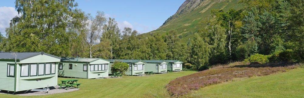 Holiday park Glen Nevis Holidays 4*
