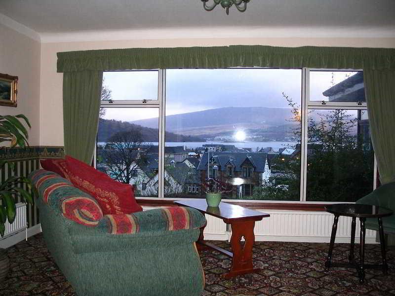 Guisachan Hotel Fort William