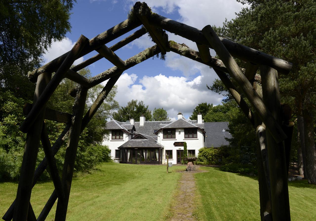 The Factor's & Factor's 3* Fort William