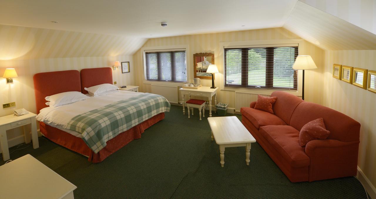 The Factor's & Factor's Inn Fort William