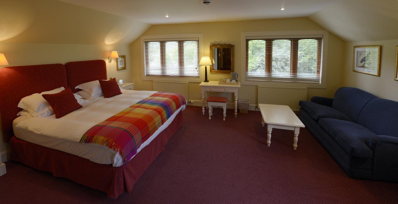 The Factor's & Factor's Inn Fort William