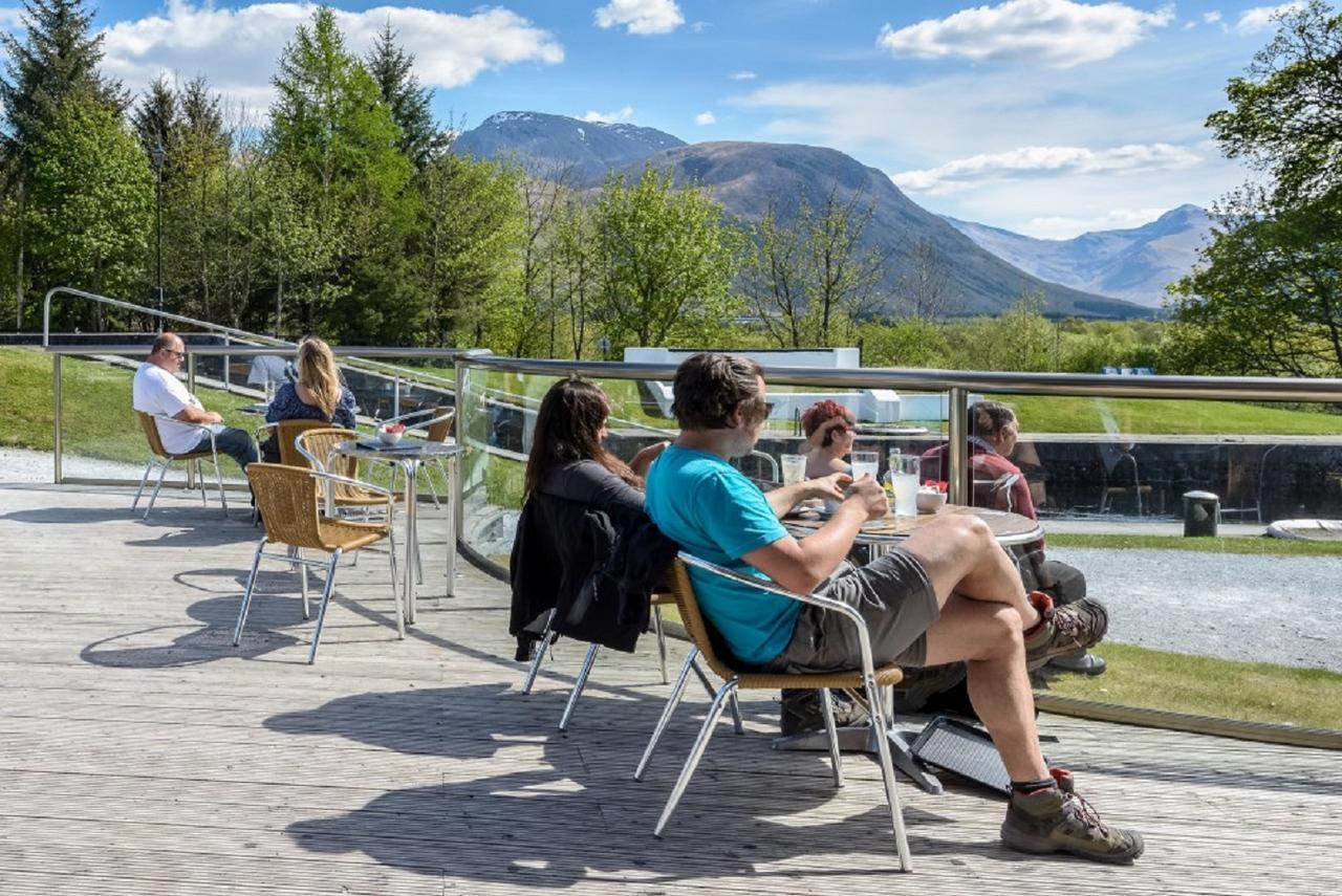 Moorings 4* Fort William