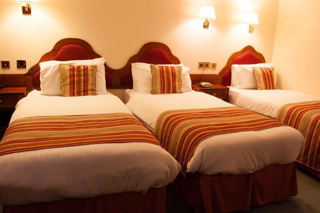 Hotel Clan Macduff Fort William