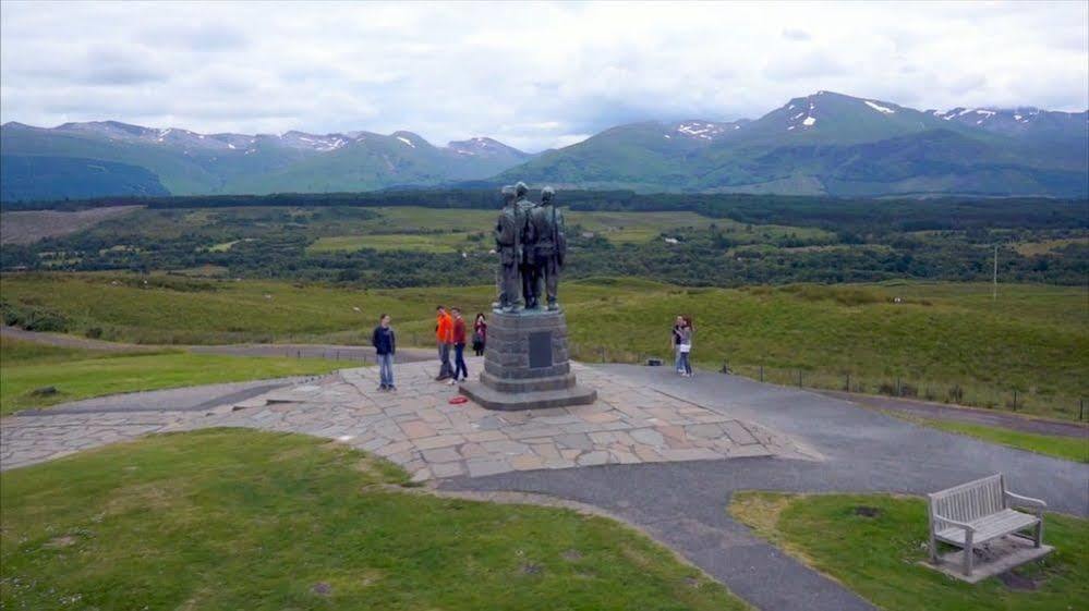 Chase The Wild Goose, By William Hostel Fort William