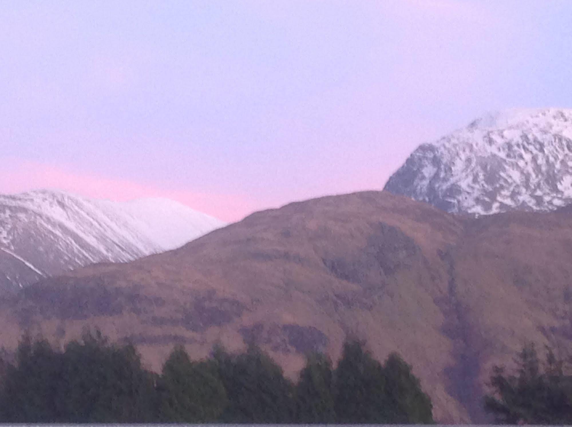 Bed & Breakfast Cuil Na Sithe Fort William