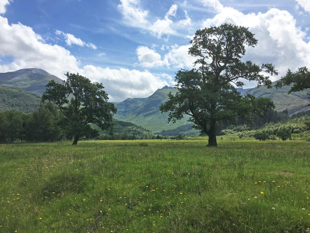 Glen Nevis Holidays Holiday park Fort William