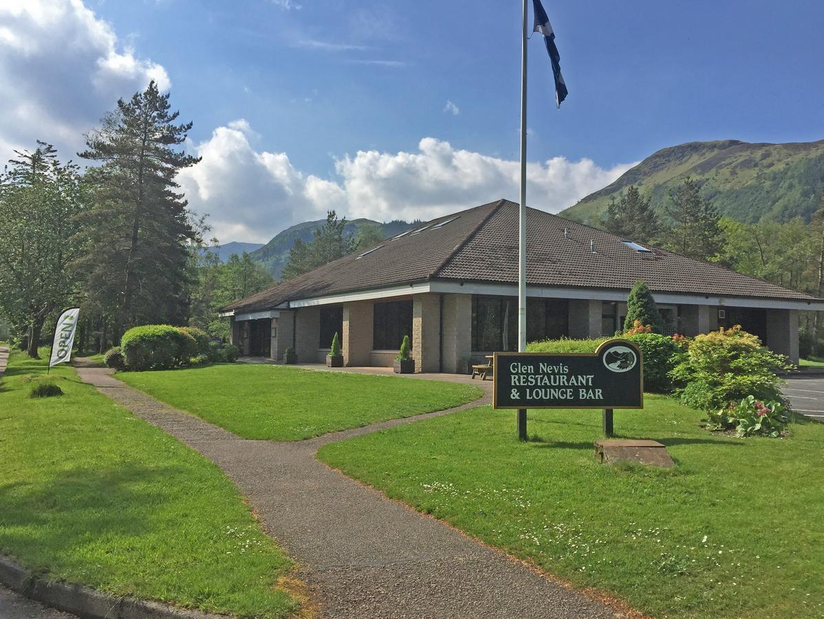 Glen Nevis Holidays Holiday park Fort William
